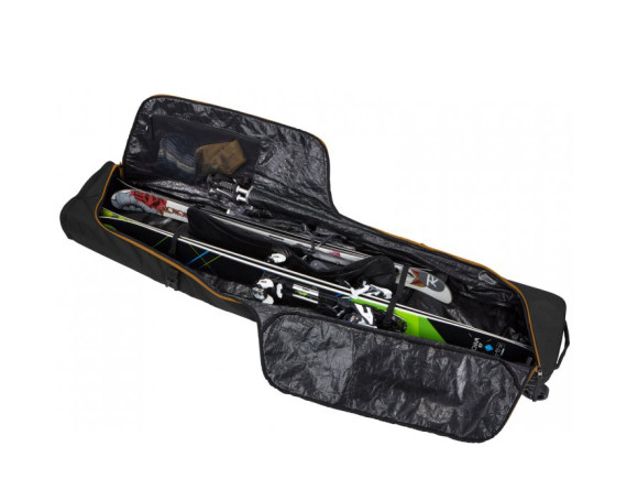 Thule RoundTrip Ski Bag 192cm, Black