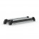 Ski rack for roof rack NORDRIVE KING 6 ski, alu Ski rack for roof rack NORDRIVE KING 6 ski, alu