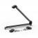 Ski rack for roof rack NORDRIVE KING 6 ski, alu Ski rack for roof rack NORDRIVE KING 6 ski, alu