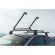 Ski rack for roof rack NORDRIVE KING 6 ski, alu Ski rack for roof rack NORDRIVE KING 6 ski, alu