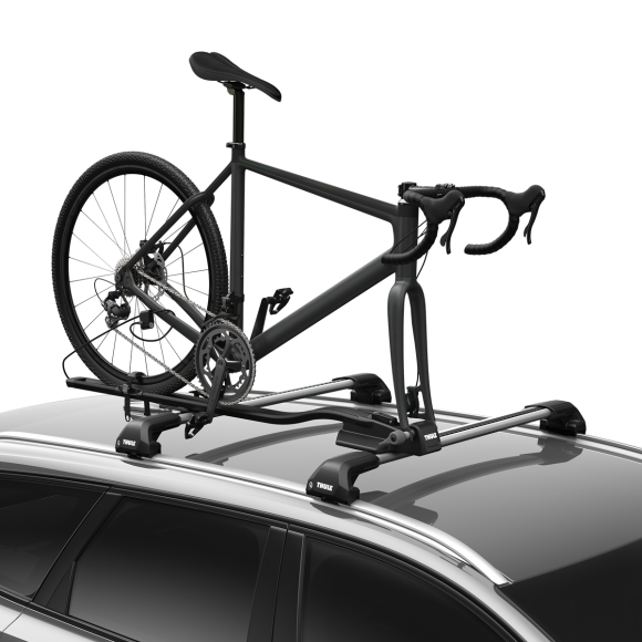 Roof bike Thule FastRide 564 fork mount black