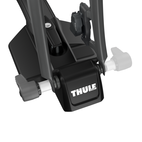 Roof bike Thule FastRide 564 fork mount black
