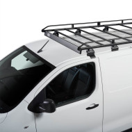 PREMIUM: Cargo basket CRUZ Evo Rack for Renault Expert 2016- PREMIUM: Cargo basket CRUZ Evo Rack for Renault Expert 2016-
