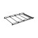 PREMIUM: Cargo basket CRUZ Evo Rack for Renault Expert 2016-