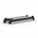 Ski rack for roof rack NORDRIVE Pro-Slider 6, alu