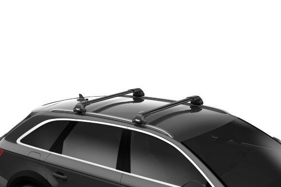 721220 Thule WingBar Edge 77 Black (1-pc) 721220 Thule WingBar Edge 77 Black (1-pc)