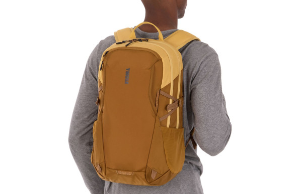 Thule EnRoute backpack 23L ochre yellow/golden yellow (Current prices and product availability on the website www.rik.ge) Thule EnRoute backpack 23L ochre yellow/golden yellow (Current prices and product availability on the website www.rik.ge)