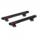 Ski rack for roof rack YAKIMA FatCat 6, black