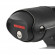 Ski rack for roof rack YAKIMA FatCat 6, black