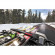 Ski rack for roof rack YAKIMA FatCat 6, black