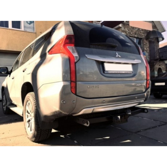 Tow Bar IMIOLA Y/027, Pajero Sport  2008-2021