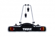 Thule EuroRide 941 bike rack for 2 bikes on tow bar Thule EuroRide 941 bike rack for 2 bikes on tow bar