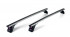 Roof rack for Hyundai Santa Fe 2018-2024 with intergating rails, ALU