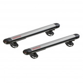 Ski rack for roof rack YAKIMA FatCat 6, alu