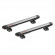 Ski rack for roof rack YAKIMA FatCat 6, alu