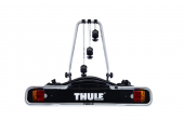 Thule EuroRide 942 bike carrier for 3 bikes on tow bar Thule EuroRide 942 bike carrier for 3 bikes on tow bar