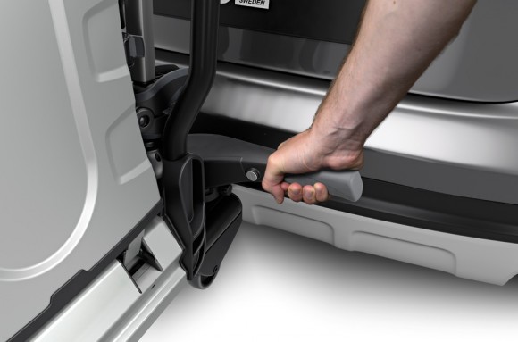 Thule Easy Fold XT 934 3-bike bike rack