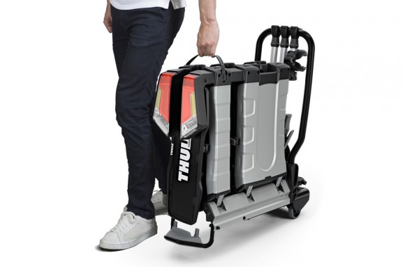 Thule Easy Fold XT 934 3-bike bike rack