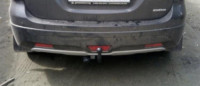 Tow Bar IMIOLA V/032 Suzuki SX-4, (APV)