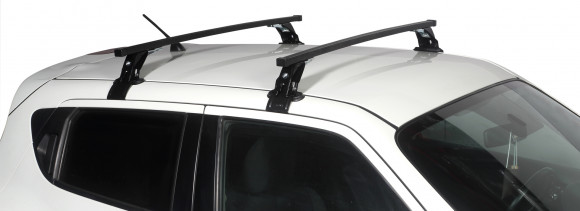 Roof Rack MODULA for FIAT 500, steel Roof Rack MODULA for FIAT 500, steel