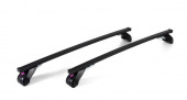 Roof Rack MODULA for FIAT 500, steel