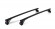 Roof Rack MODULA for FIAT 500, steel Roof Rack MODULA for FIAT 500, steel