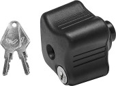 Lock for bike racks MENABO 1pc Lock for bike racks MENABO 1pc