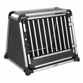 Dog crate for dogs LAMPA №6, 80 x 65 x H 65 cm 
