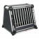 Dog crate for dogs LAMPA №6, 80 x 65 x H 65 cm Dog crate for dogs LAMPA №6, 80 x 65 x H 65 cm