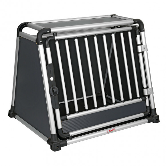Dog crate for dogs LAMPA №6, 80 x 65 x H 65 cm Dog crate for dogs LAMPA №6, 80 x 65 x H 65 cm