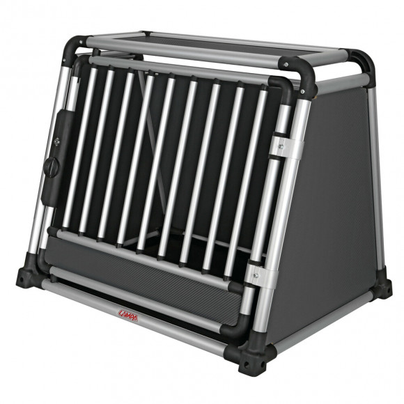 Dog crate for dogs LAMPA №6, 80 x 65 x H 65 cm Dog crate for dogs LAMPA №6, 80 x 65 x H 65 cm