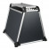 Dog crate for dogs LAMPA №6, 80 x 65 x H 65 cm Dog crate for dogs LAMPA №6, 80 x 65 x H 65 cm