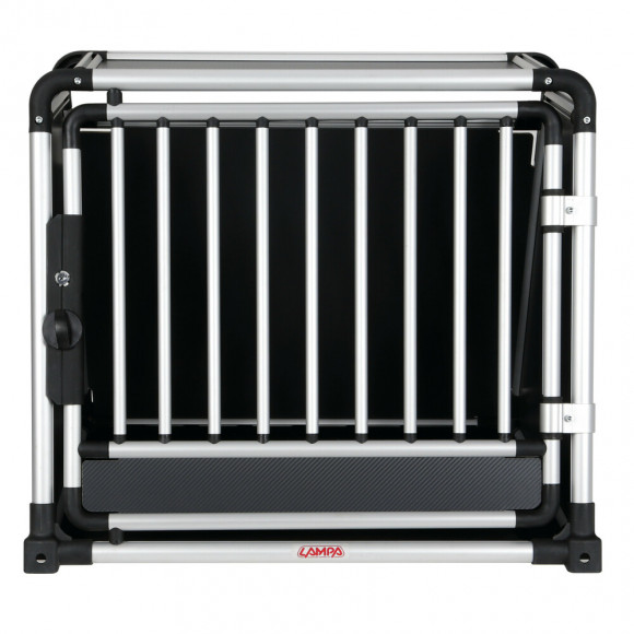 Dog crate for dogs LAMPA №6, 80 x 65 x H 65 cm Dog crate for dogs LAMPA №6, 80 x 65 x H 65 cm