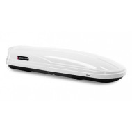 Roof box MODULA WEGO 500 white glossy