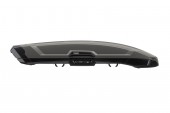 Cargo carrier Thule Vector M Box Titanium/Black (360L)