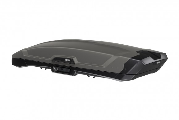 Cargo carrier Thule Vector M Box Titanium/Black (360L)