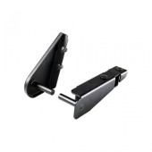 Roller supports for CRUZ Evo Rack, 2, left Roller supports for CRUZ Evo Rack, 2, left