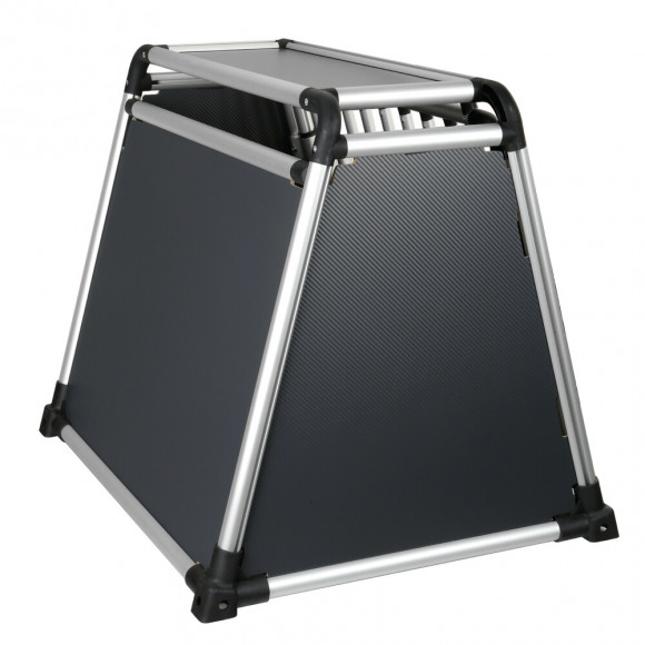 Dog crate for dogs LAMPA №6, 55 x 77 x H 60 cm 