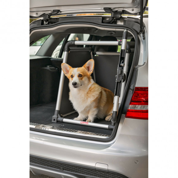 Dog crate for dogs LAMPA №6, 55 x 77 x H 60 cm 