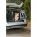 Dog crate for dogs LAMPA №6, 55 x 77 x H 60 cm 
