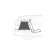 Dog crate for dogs LAMPA №6, 55 x 77 x H 60 cm 