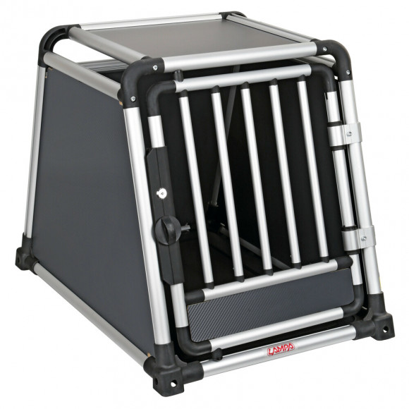 Dog crate for dogs LAMPA №6, 55 x 77 x H 60 cm 