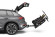 Thule Epos 2-bike platform towbar bike rack foldable