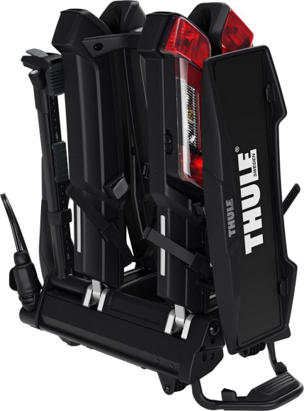 Thule Epos 2-bike platform towbar bike rack foldable Thule Epos 2-bike platform towbar bike rack foldable