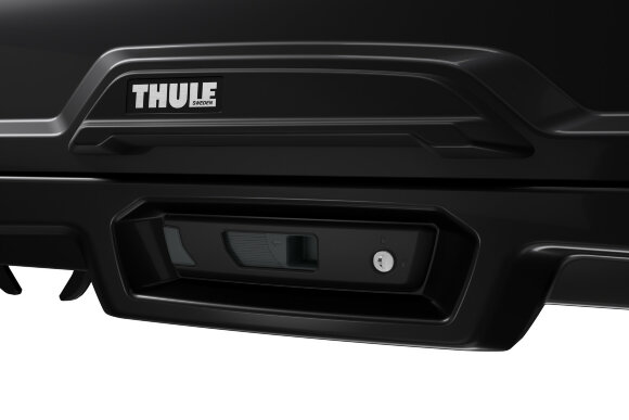 Cargo carrier Thule Vector L Box Titanium/Black Cargo carrier Thule Vector L Box Titanium/Black