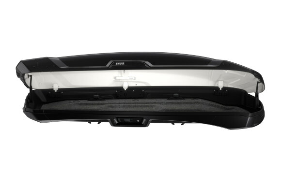 Cargo carrier Thule Vector L Box Titanium/Black Cargo carrier Thule Vector L Box Titanium/Black