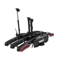 Thule Epos 3-bike platform towbar bike rack foldable Thule Epos 3-bike platform towbar bike rack foldable