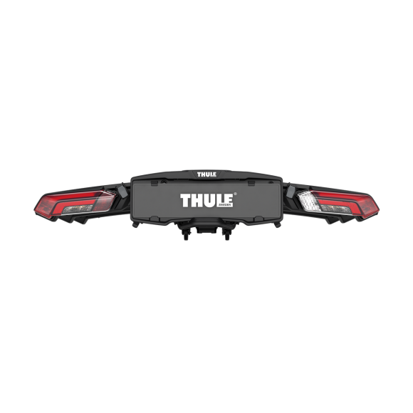 Thule Epos 3-bike platform towbar bike rack foldable