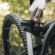 Thule Epos 3-bike platform towbar bike rack foldable