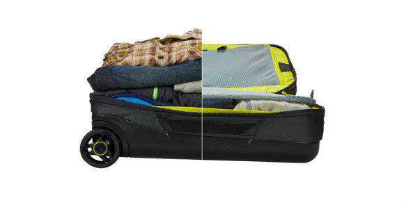 Thule Subterra Carry-On Trolley Bag 55cm/22''- Dark Shadow